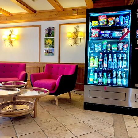 Alpenrose Appartements ネッセルヴァンク エクステリア 写真