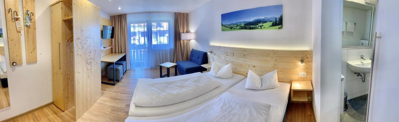 Alpenrose Appartements ネッセルヴァンク エクステリア 写真