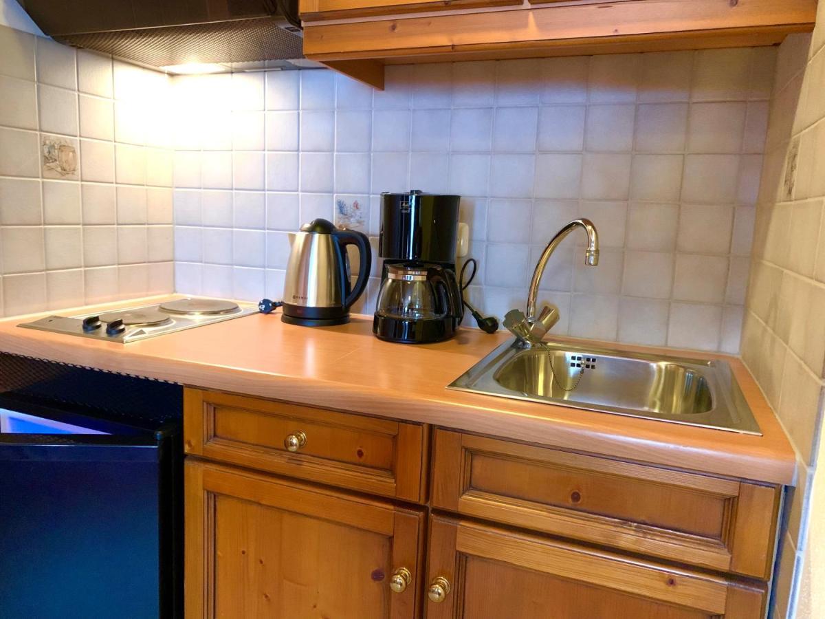 Alpenrose Appartements ネッセルヴァンク エクステリア 写真