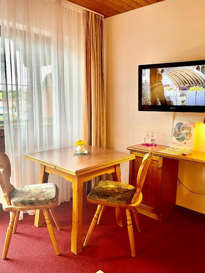 Alpenrose Appartements ネッセルヴァンク エクステリア 写真