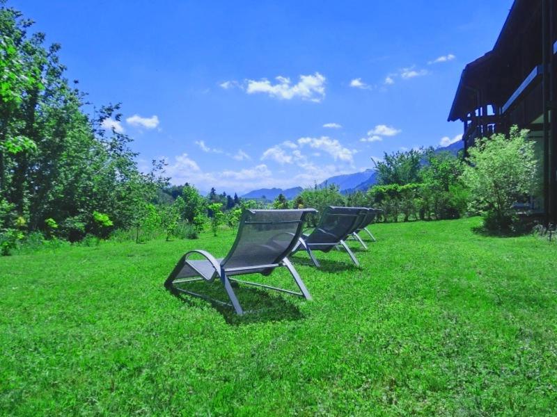 Alpenrose Appartements ネッセルヴァンク エクステリア 写真