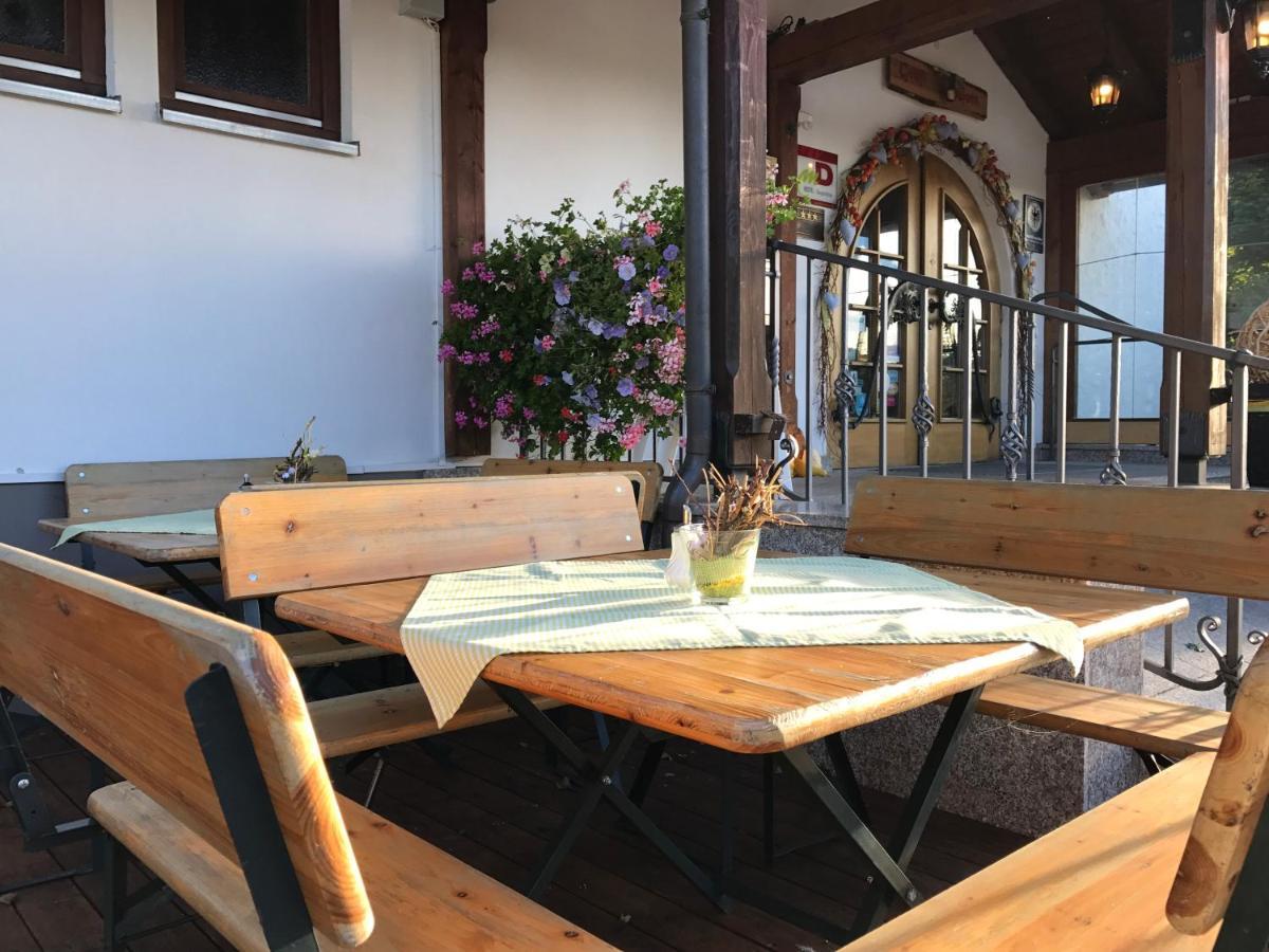 Alpenrose Appartements ネッセルヴァンク エクステリア 写真