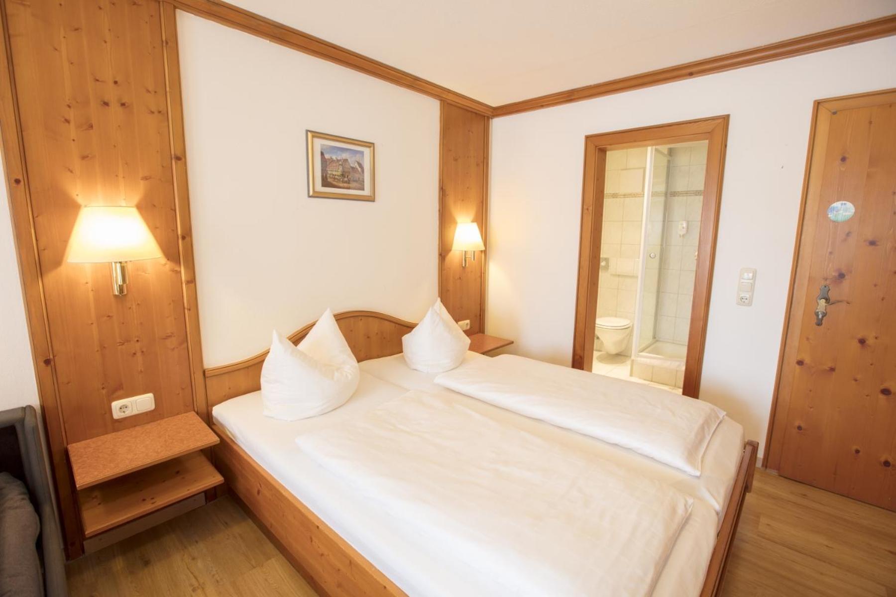 Alpenrose Appartements ネッセルヴァンク エクステリア 写真