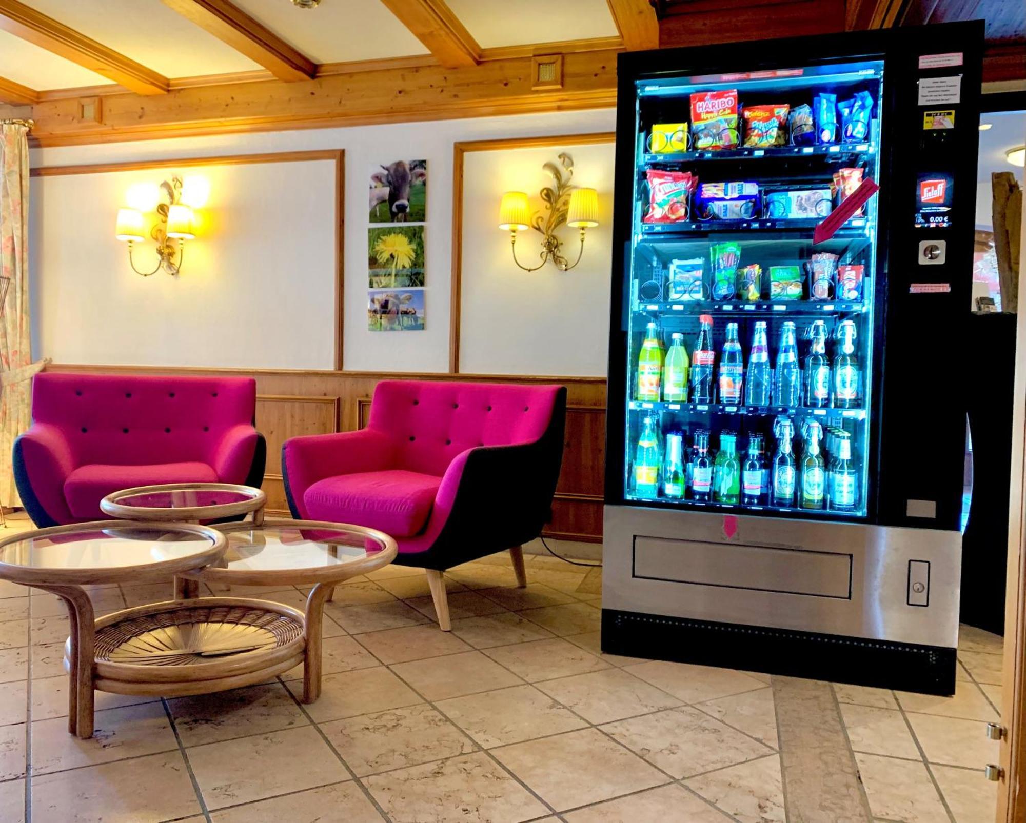 Alpenrose Appartements ネッセルヴァンク エクステリア 写真