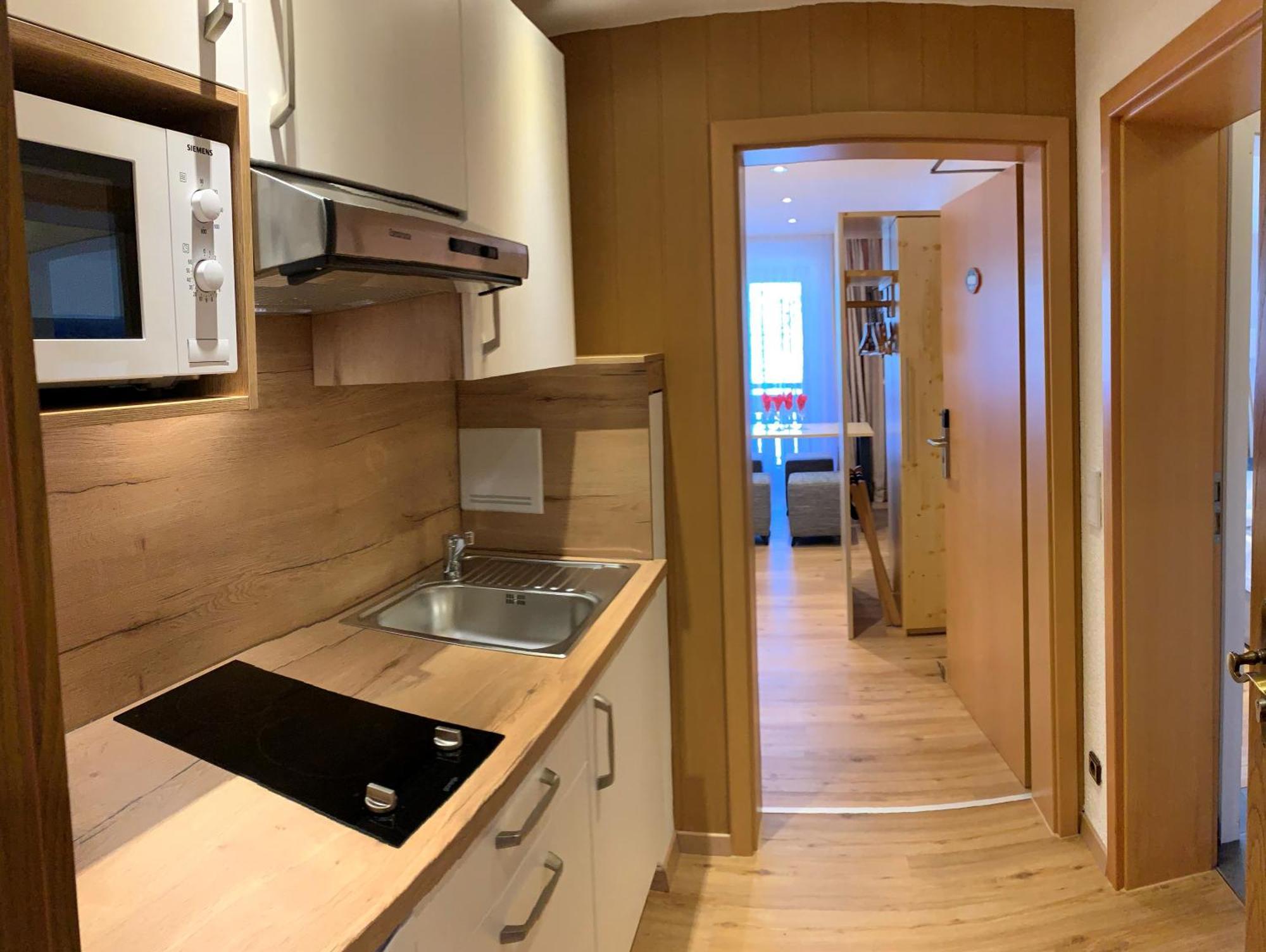 Alpenrose Appartements ネッセルヴァンク エクステリア 写真