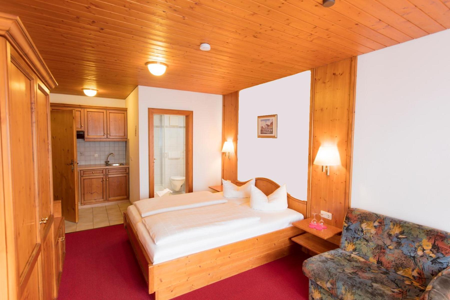 Alpenrose Appartements ネッセルヴァンク エクステリア 写真